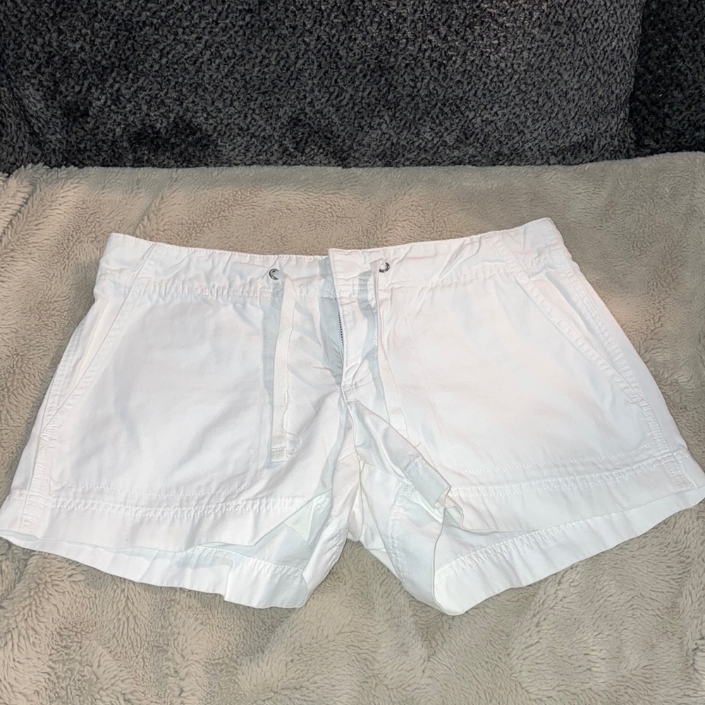 Gap 4” Cotton Shorts, Size 8